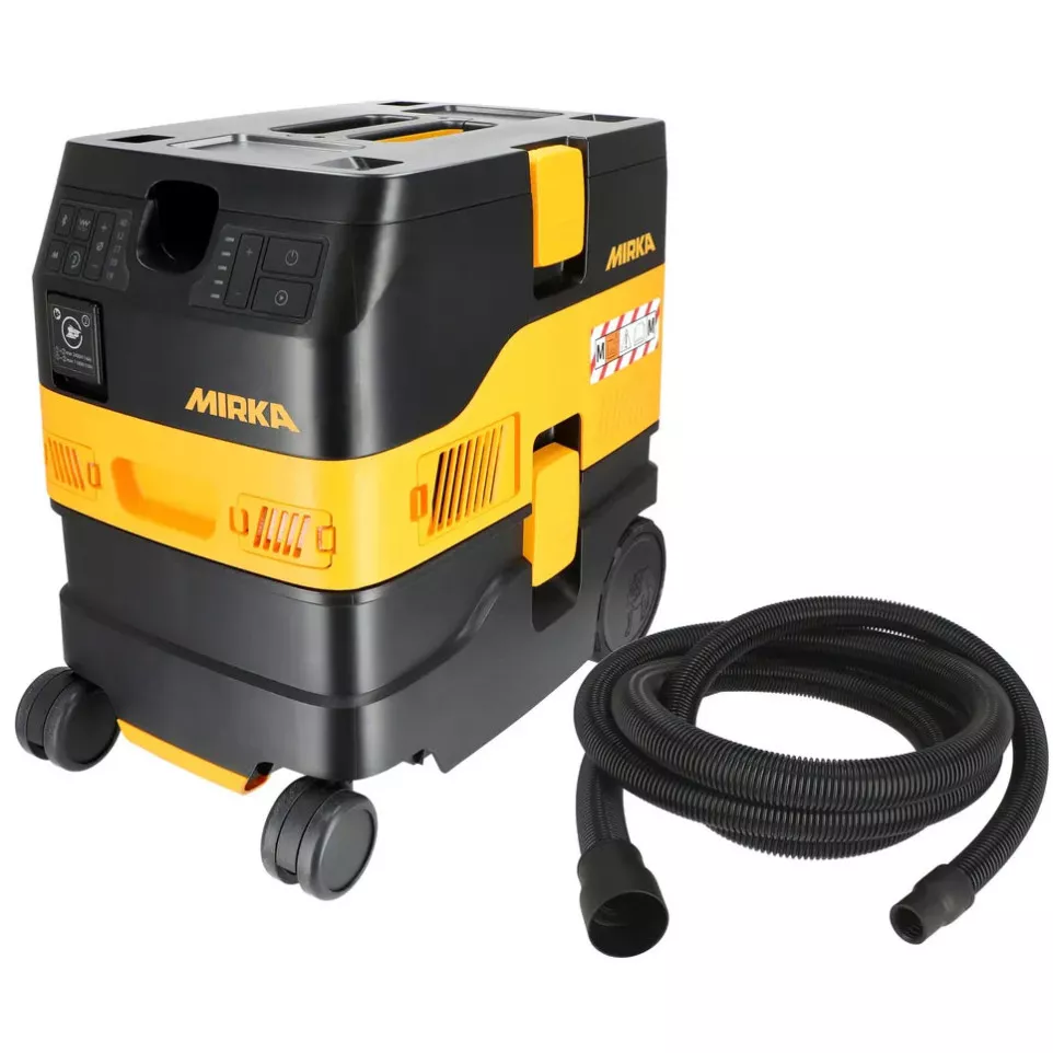 Mirka DEXOS 1217 M AFC Vacuum...