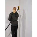 Ponceuse et cale manuelle sur perche Mirka DecoSander / pce