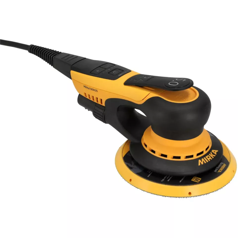 Mirka DEROS II schuurmachine - 125 /...