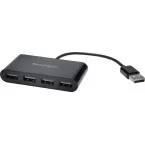 Kensington USB 2.0 Hub Mini 4-ports