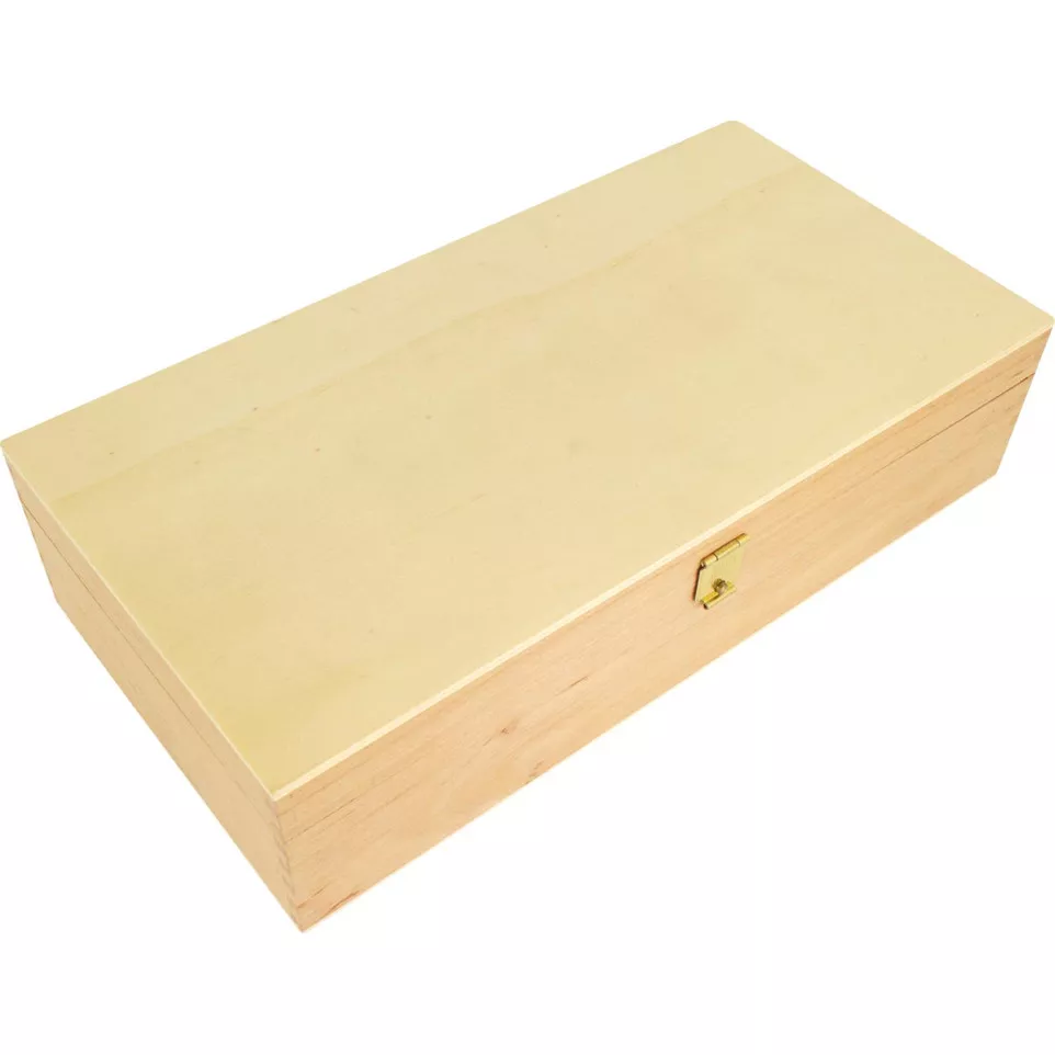Kangaro Wooden Drawing Box