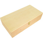 Kangaro Wooden Drawing Box