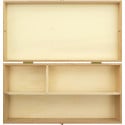 Kangaro Wooden Drawing Box