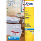 Avery J8160-10 Address...