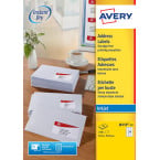 Avery J8159-10 Address...