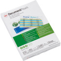 GBC Document pochette à plastifier ft A6, 160 microns (2 x 80 microns), paquet de 100 pièces