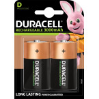 Duracell oplaadbare...