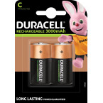 Duracell piles...