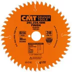 CMT Universal Saw Blade 216 x 30 mm - 48 Teeth per piece