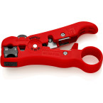 Knipex striptang voor coax-...