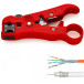 Outil Knipex à dégainer les câbles coaxiaux et de données / pce