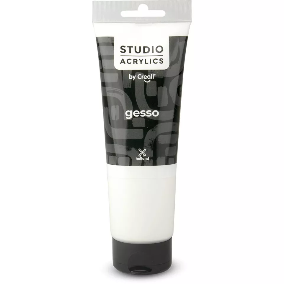 Creall Acrylic Gesso Primer