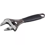 Clé à molette Bahco 9031-T- 8'' - grande ouverture / pce