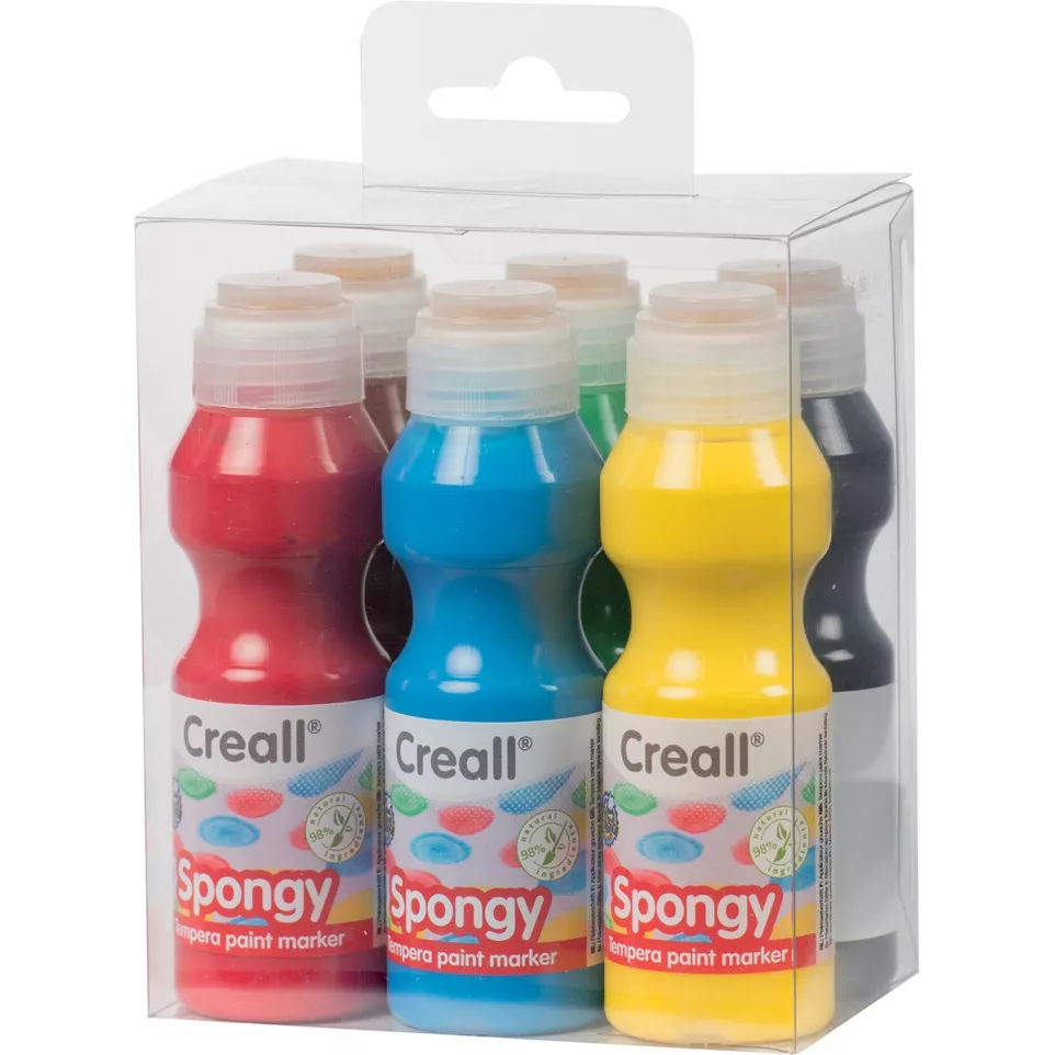 Havo Gouache Spongy