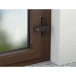 FOX Security Lock Brown / pc