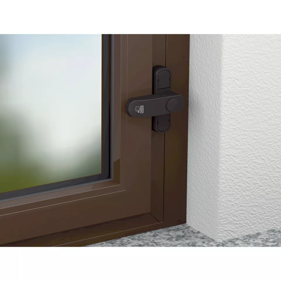 FOX Security Lock Brown / pc
