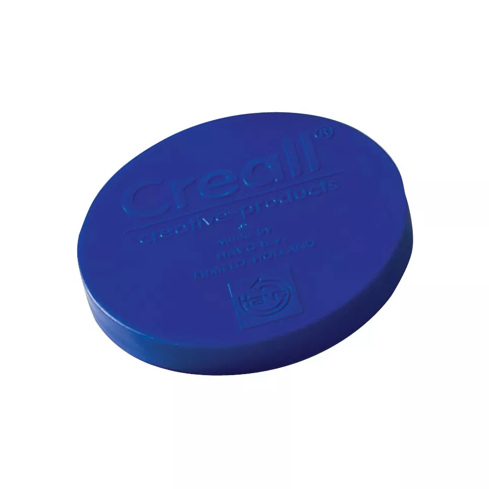 Anti-Spill Paint Cup with Blue Lid...