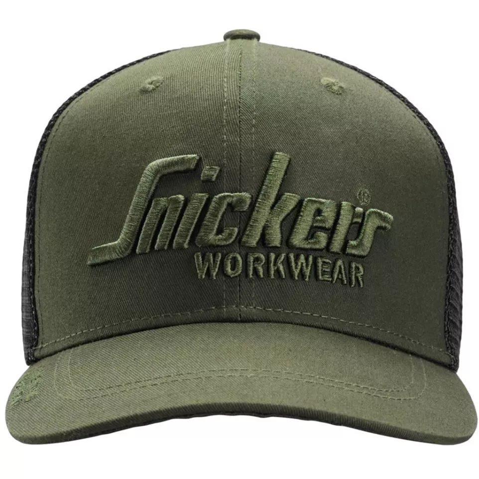 Pet - 9001 - kaki/zwart - Snickers -...