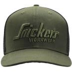 Casquette - 9001 -kaki/noir...