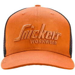 Pet - 9001 - oranje/zwart - Snickers - T.U. / pce