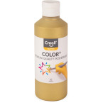 Plakkaatverf Creall Color goud