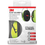 3M gehoorkap Peltor Kid, groen