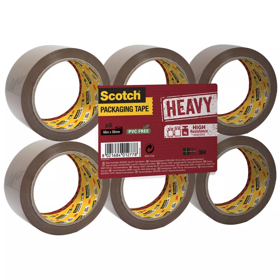 Scotch verpakkingsplakband Heavy, ft...