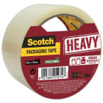 Scotch verpakkingsplakband...