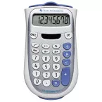 Texas Instruments TI-1706 SV Simple Pocket Calculator