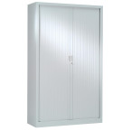 Light Grey Tambour Door...