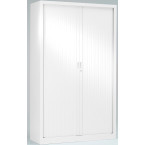 Tambour Door Cabinet, 198...
