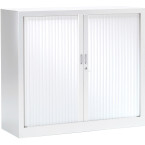 Roldeurkast, hoogte 100 cm,...