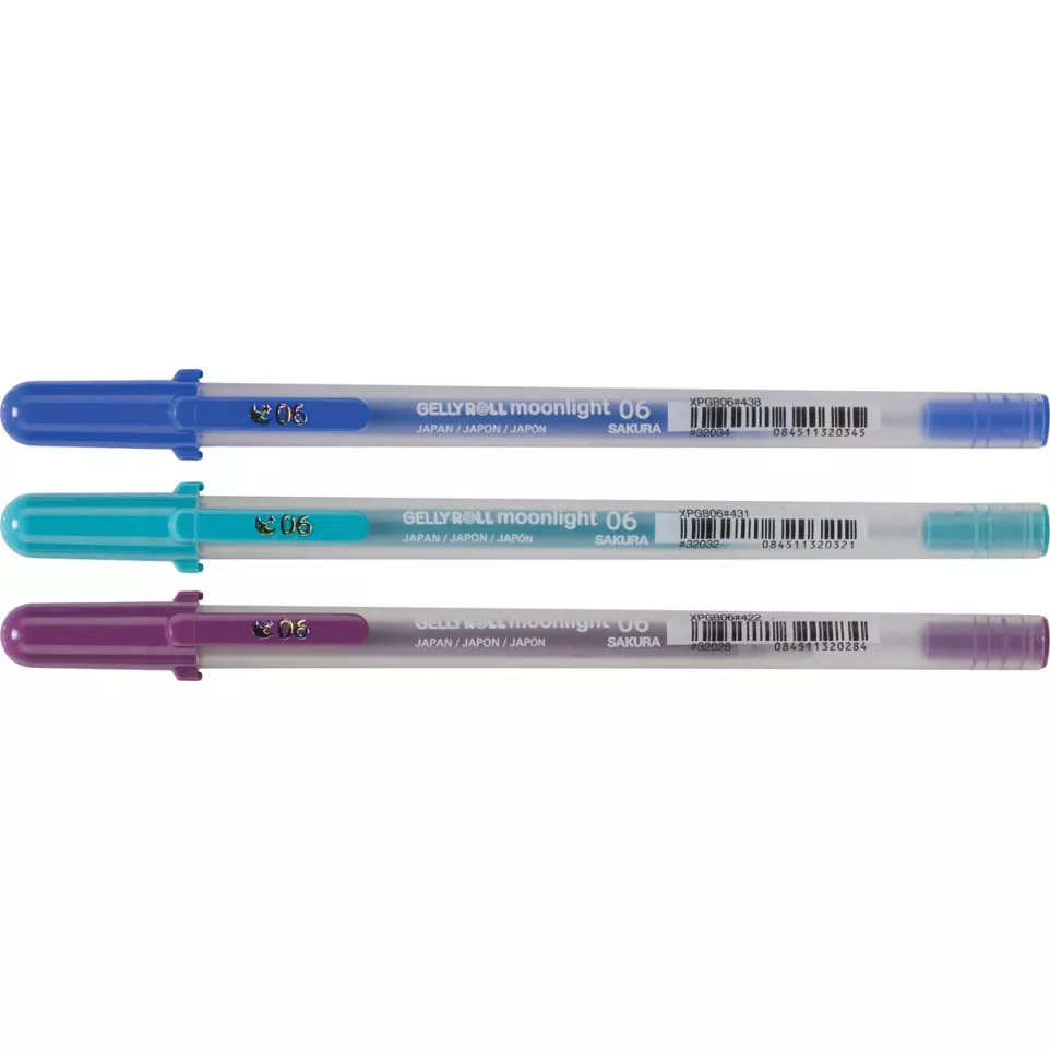 Sakura roller Gelly Roll Moonlight,...