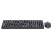 Gembird clavier et souris sans fil, qwerty