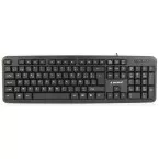 Gembird Standard Keyboard AZERTY