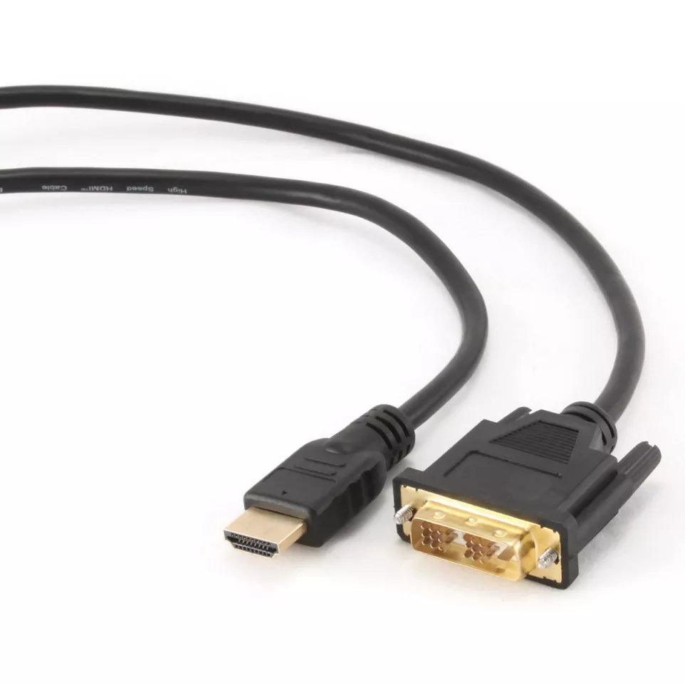 Gembird Cablexpert HDMI to DVI...