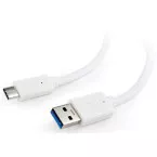 Gembird Cablexpert câble de charge et synchronisation, USB 3.0/USB 3.1 type C, 1,8 m