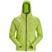 Veste thermique à capuche - 8405 - lime - Snickers XXL / pce