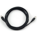 Gembird Cablexpert USB 2.0 Cable Type A to Type B 3 m