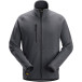 fleece Polartec Shed Less-8422-staalgrijs-Snickers XL / pce