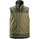 Bodywarmer softshell extensible -4506 - kaki/kaki foncé -Snickers L / pce