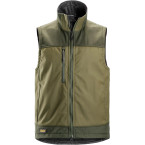Bodywarmer softshell...