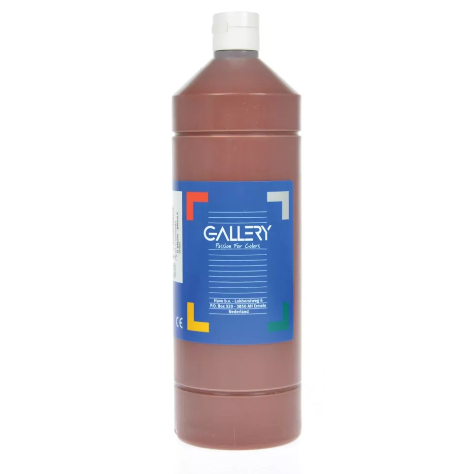 Gallery gouache, flacon de 1.000 ml,...