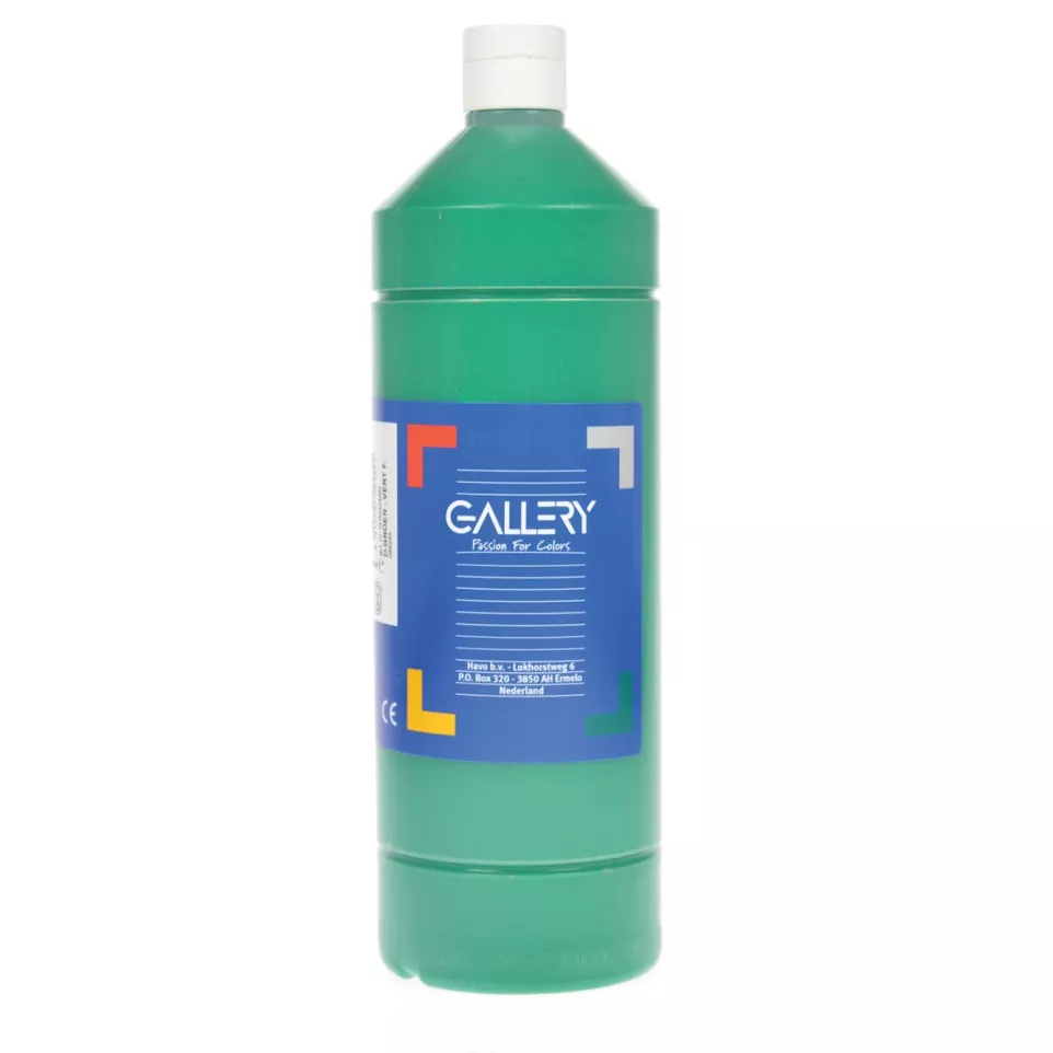 Gallery Gouache, Bottle 1,000 ml,...