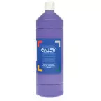 Gallery Gouache 1000 ml Bottle Violet