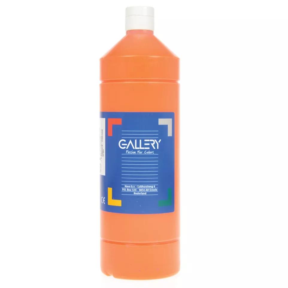 Gallery Gouache Paint Bottle 1000 ml...