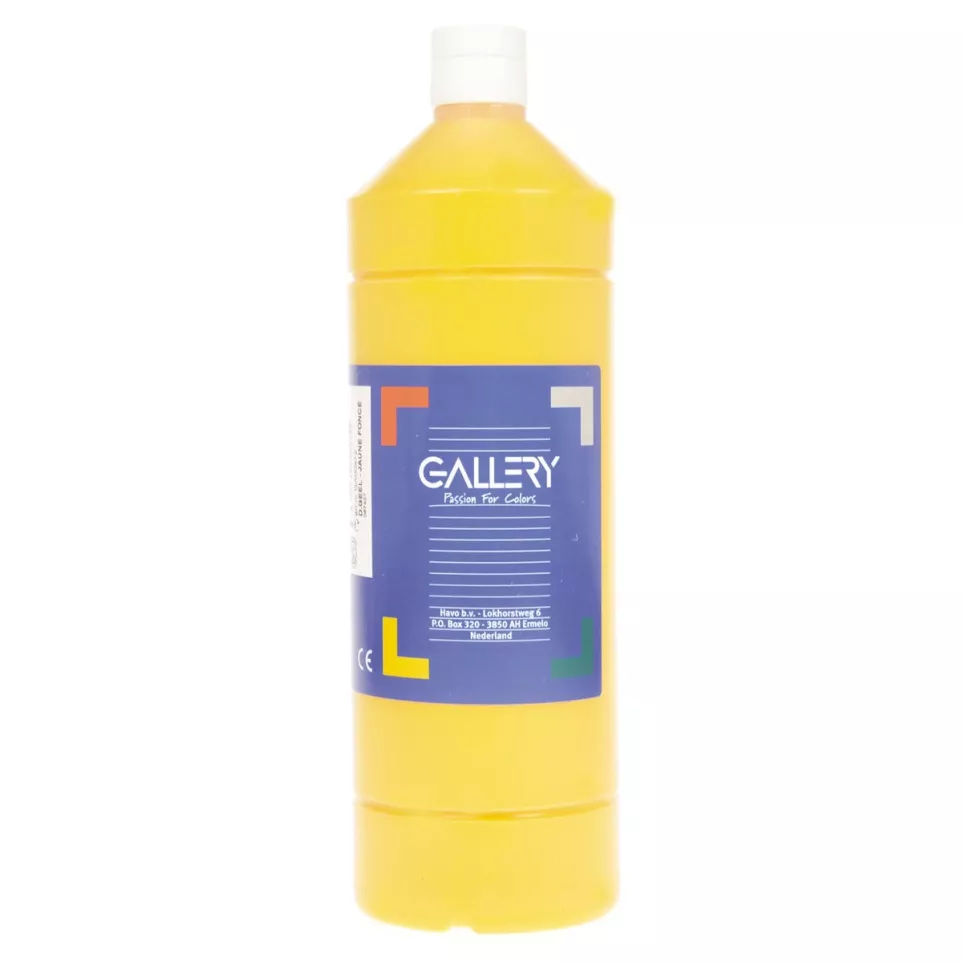 Gallery Gouache Bottle 1,000 ml Dark...