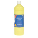 Gallery Gouache, 1,000 ml Bottle, Light Yellow