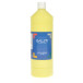 Gallery Gouache, 1,000 ml Bottle, Light Yellow