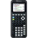 Texas calculatrice graphique TI-84 Plus CE-T Python edition, noir